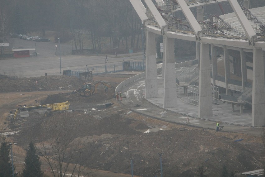 Stadion Śląski: Modernizacja będzie kontynuowana [ZDJĘCIA]