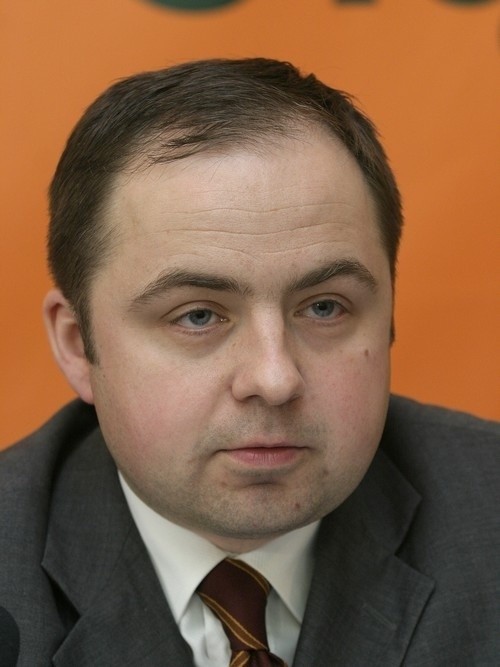 Konrad Szymański, europoseł PIS