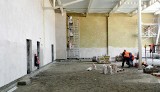 Trwają prace przy budowie lotniska w Świdniku (ZDJĘCIA)