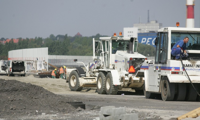 Autostrada A1: Odcinek Zabrze-Gliwice ma opóźnienia [ZDJĘCIA]