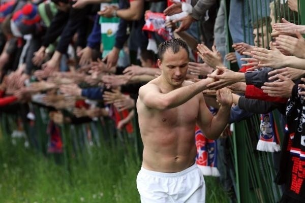 Arkadiusz Głowacki znów zagra dla kibiców Wisły?