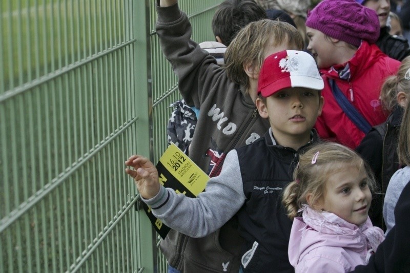 Reprezentanci Brazylii Marcelo i Kaka - na co dzień grający...