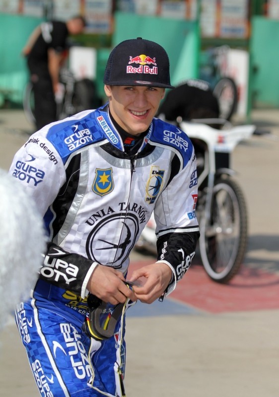 Maciej Janowski.