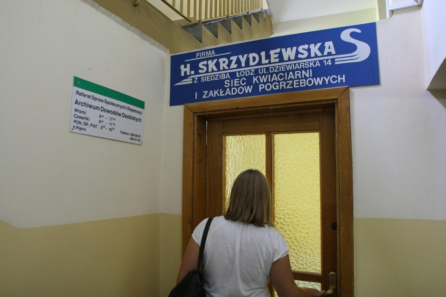 Łódź: firma H. Skrzydlewska ma monopol na urzędy | Dziennik Łódzki