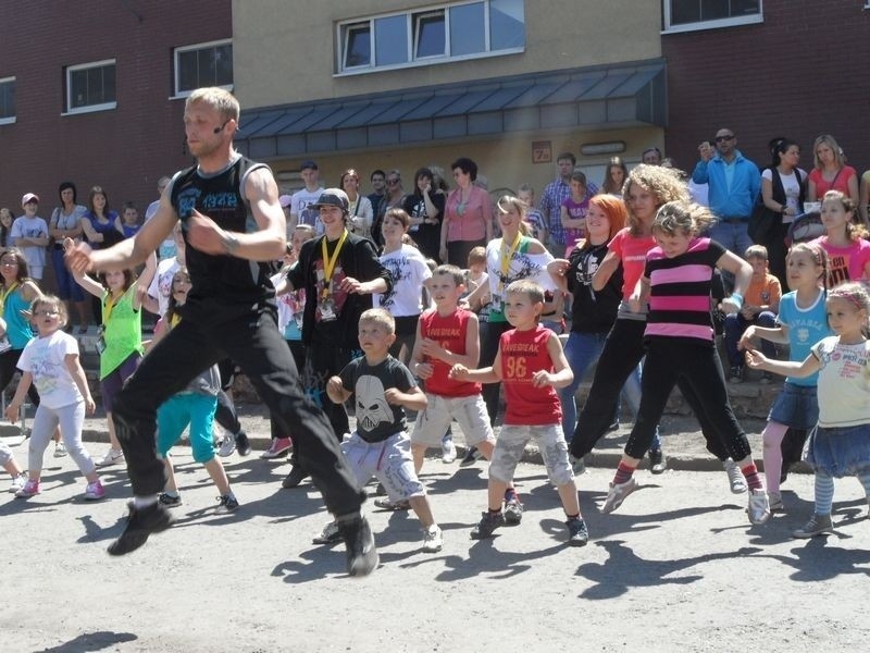 Wall Street Festival w Świętochłowicach