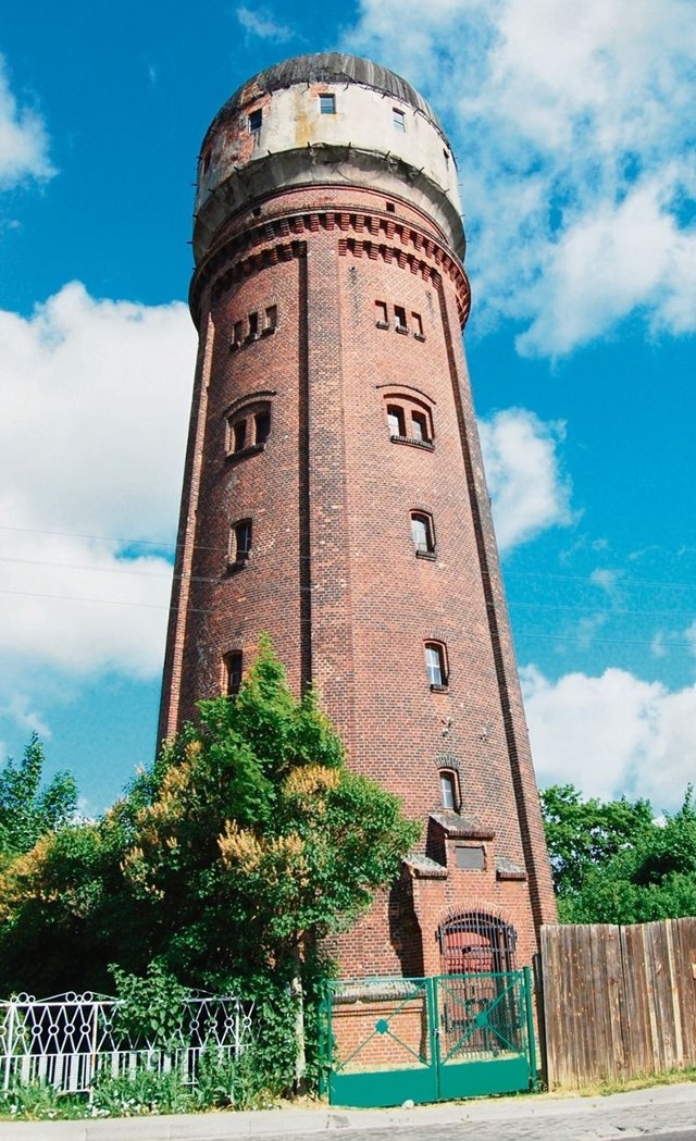 Najbardziej zniszczona jest kopuła wieży w Chojnicach