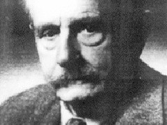prof. Zygmunt Ciechanowski, jeden z lwowskich profesorów...