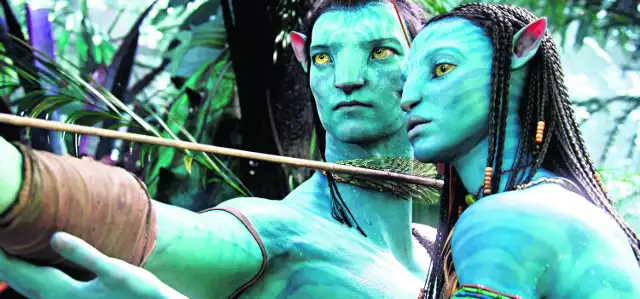 "Avatar" w reżyserii Jamesa Camerona opowiada historię sparaliżowanego weterana, który dzięki awatarowi znowu może chodzić