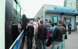 Kraków: pasażerowie oburzeni! Do Kleparza tylko z przesiadką