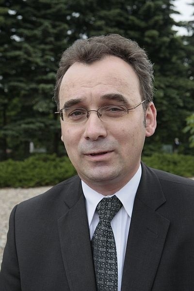 Filip Kaczmarek z PO