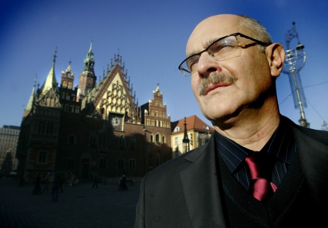 Maciej Łagiewski, dyrektor Muzeum Miejskiego Wrocławia