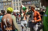 Euro 2012: Irlandczycy przed meczem w Poznaniu [GALERIA, FILM]