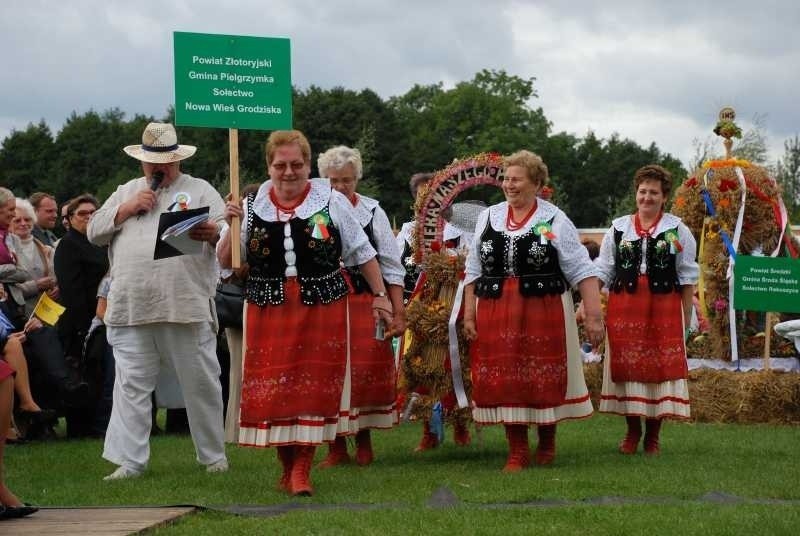 Dolnośląskie dożynki w Sulikowie (ZDJĘCIA)