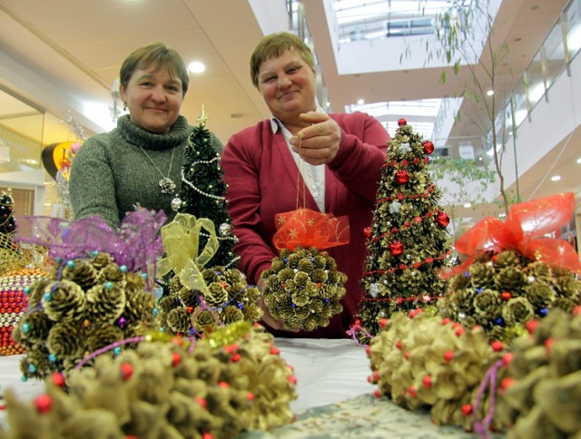 Kiermasz Świąteczny w Galerii Gala