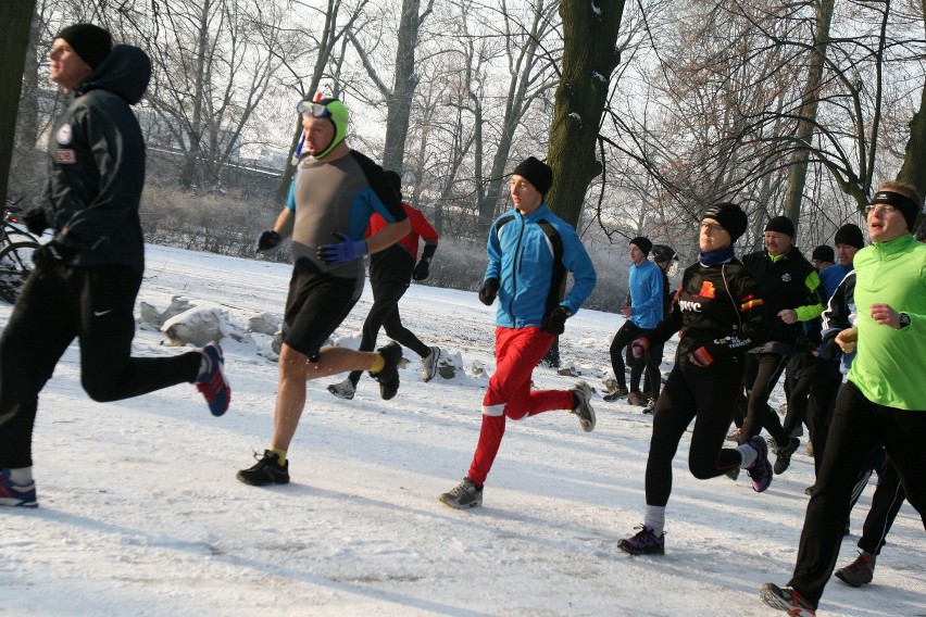 Łódzki parkrun numer 33 [ZDJĘCIA+FILM]