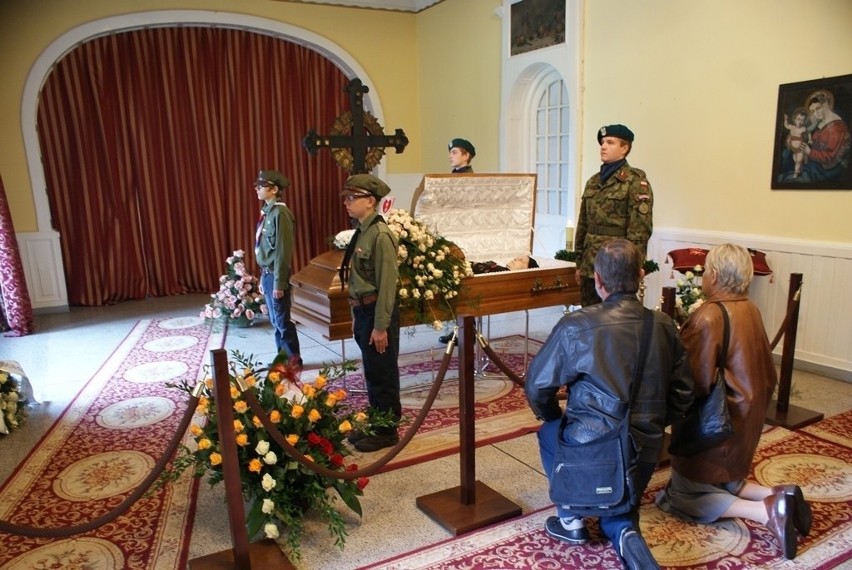 Ceremonia pogrzebowa księżnej Marii Krystyny Habsburg [ZDJĘCIA]