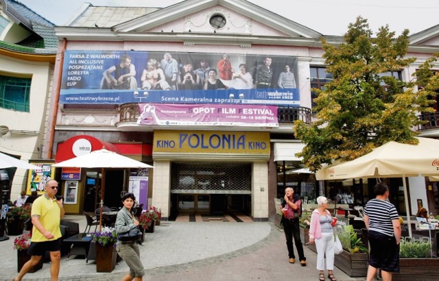 Kino Polonia czynne ma być jeszcze przynajmniej przez dwa najbliższe miesiące