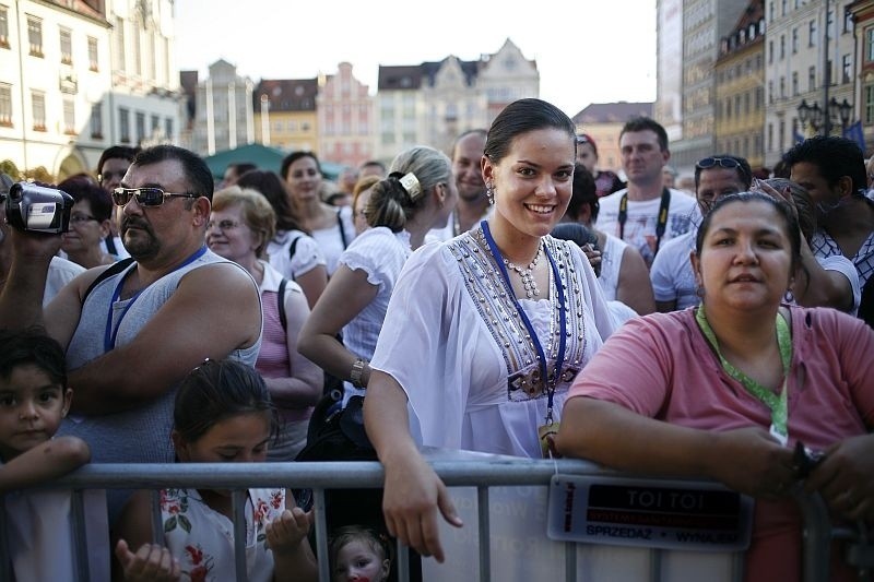 Wrocław: Trzeci Festiwal Romski w Rynku (ZDJĘCIA)