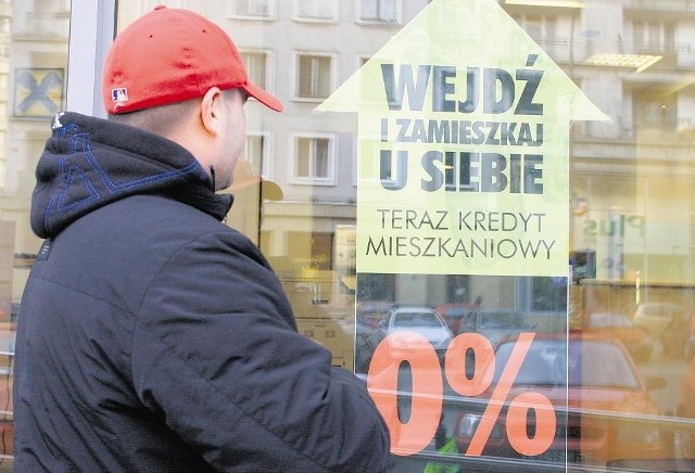 Promocje kredytowe mogą okazać się mniej atrakcyjne niż na pierwszy rzut oka