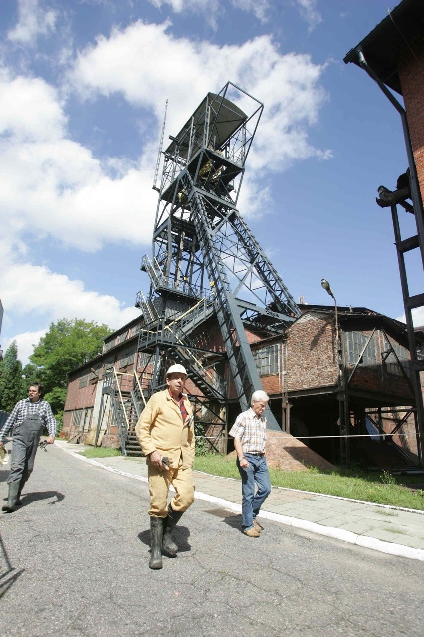 Podziemna wycieczka sztolnią