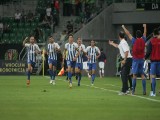 Liga Mistrzów: Śląsk Wrocław - Budućnost Podgorica 0:1 (ZDJĘCIA)