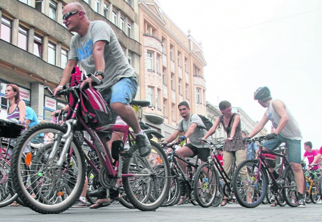 Korepetytor pokaże rowerzystom jak jeździć
