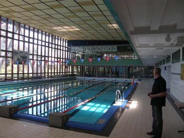 Miasto zamknie basen w Mościcach. Remont potrwa 2 lata