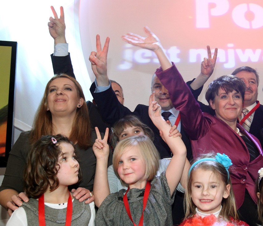 PJN organizuje konwencję w Lublinie
