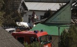 Wypadek awionetki w Krakowie: prokuratura wszczęła śledztwo [VIDEO, ZDJĘCIA]