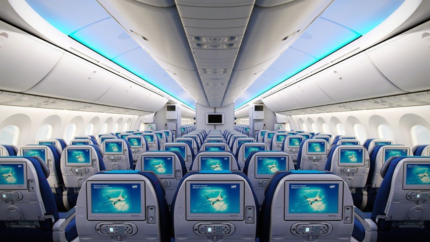 Dreamliner - Boeing 787