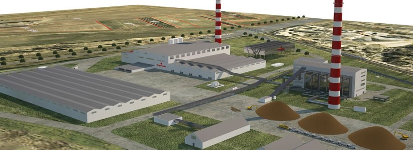 Norwegowie chcą zbudować w Lublinie elektrociepłownię opalaną słomą (WIZUALIZACJE)