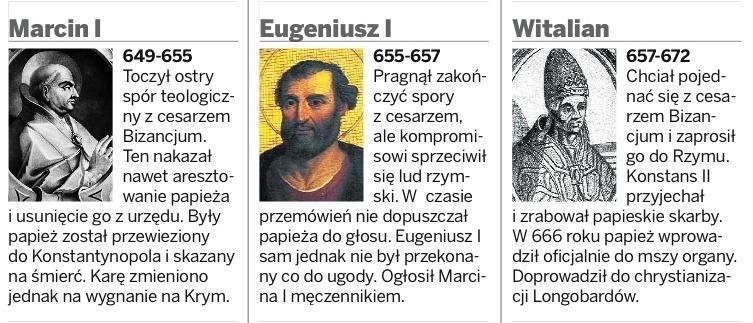 Wielki Poczet Papieży