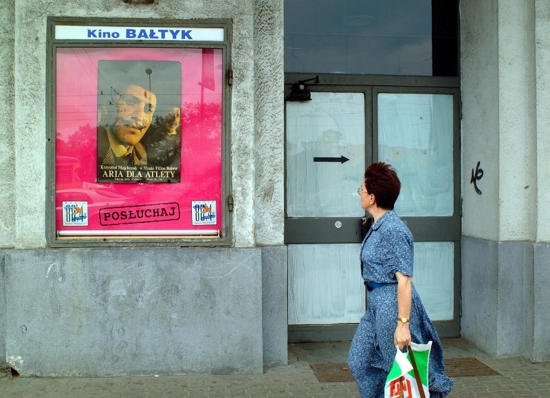 Poznań: Kino Bałtyk. Rocznica powstania i zamknięcia [ZDJĘCIA ARCHIWALNE]