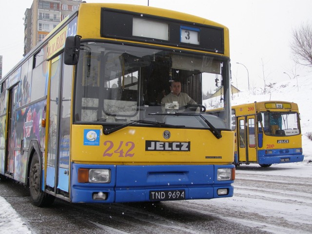 Po zmianach autobusy w Tarnowie rocznie przejadą o 400 tysięcy kilometrów mniej niż do tej pory