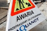 Poznań: Awaria wodociągowa na rondzie Nowaka-Jeziorańskiego