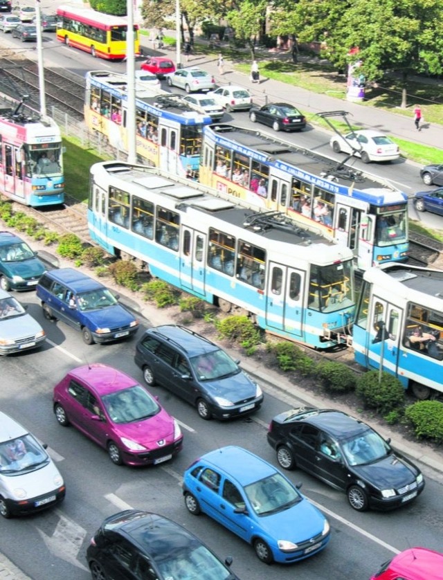 Awarie prądu - ostatnio częsty widok w centrum miasta