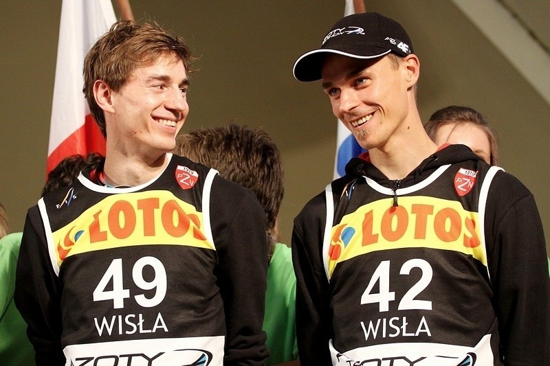 FIS Grand Prix 2012 w skokach: Ośmiu Polaków w konkursie indywidualnym