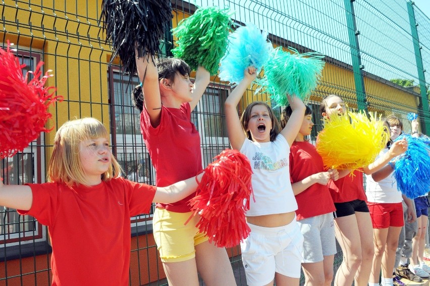 Lublin: Zjazd szkół noszących imiona olimpijczyków