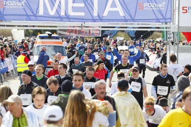 5. Poznań Półmaraton