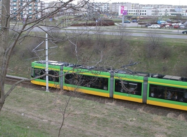 Trasa i zajezdnia na Franowie to jedne z ważniejszych inwestycji