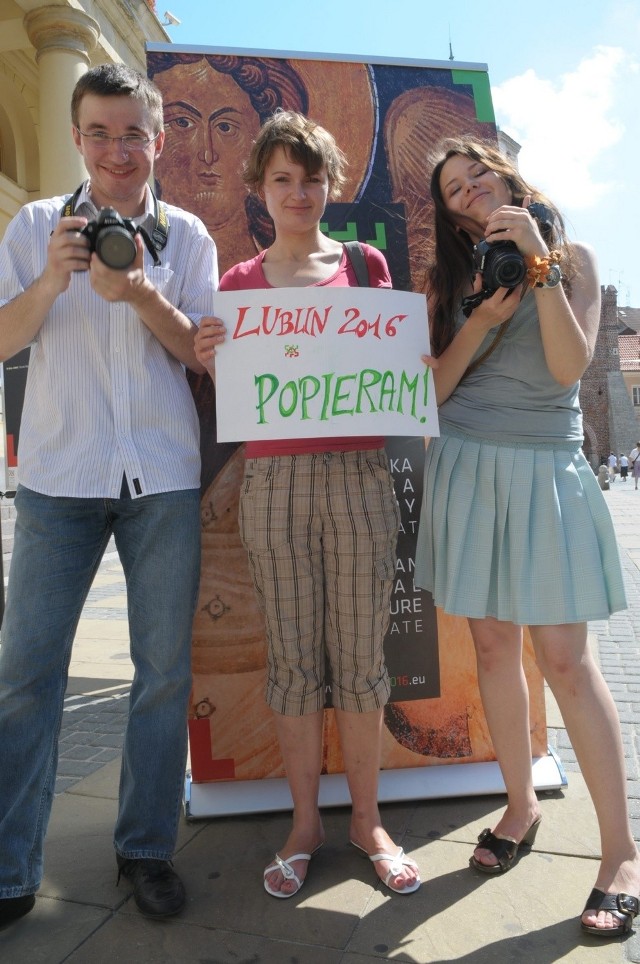 Piotr Ziemiński, Ewelina Gniadek i Małgorzata Szadkowska