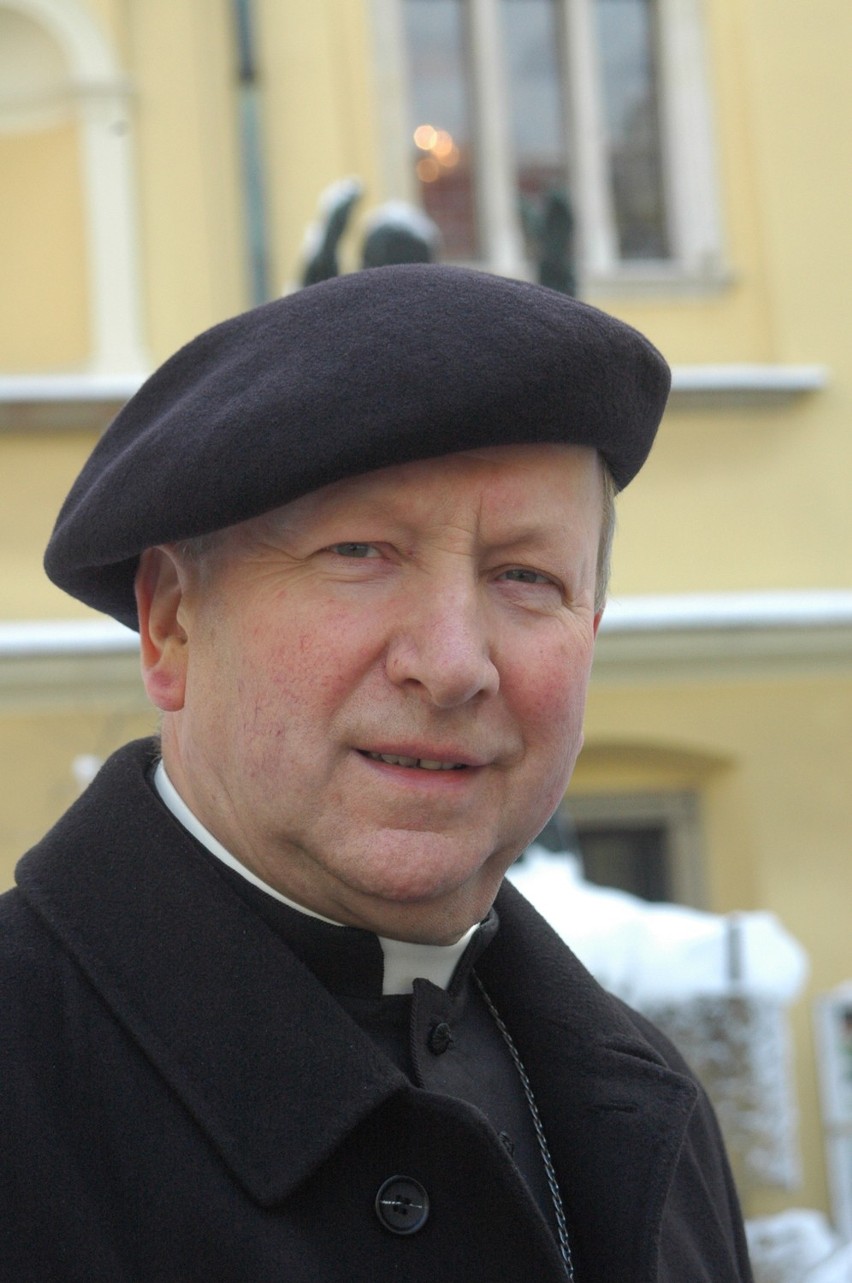 Bp Jan Zając