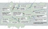 Prywatne inwestycje zahamują budowę nowych tras w Krakowie [MAPA]