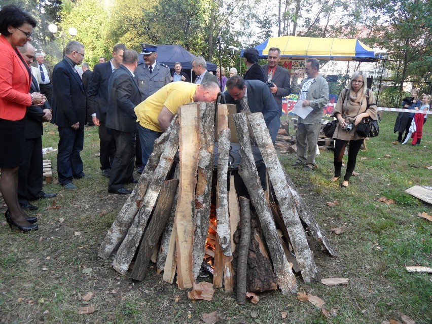 Poręba: Zawrzały kotły pełne ziemniaków [ZDJĘCIA]