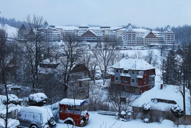 Karpacz wypowiedział wojnę szarej strefie w usługach turystycznych