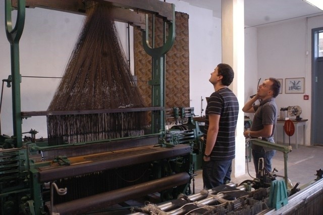 Industriada 2011: Maszyny włókiennicze w Bielsku [ZDJĘCIA]