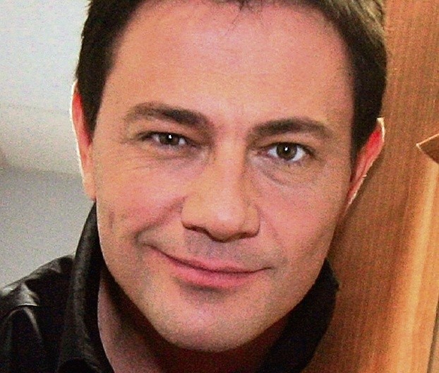 Krzysztof Ibisz, prezenter telewizyjny
