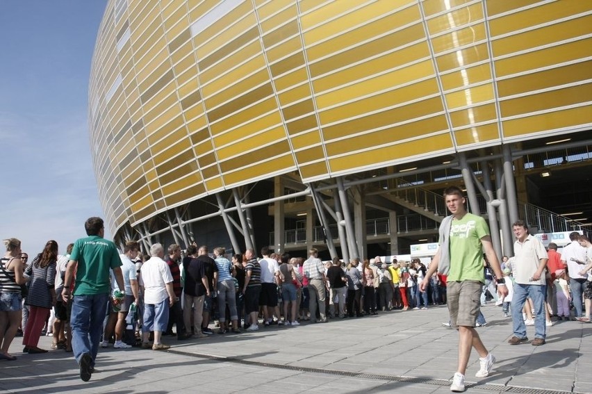 PGE Arena Gdańsk: Stadion piękny, ale nie idealny