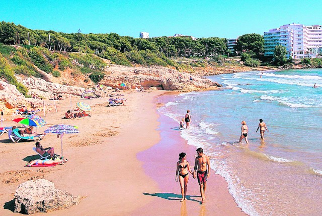 Z nami masz szansę na fantastyczny wypoczynek na jednej z hiszpańskich plaż