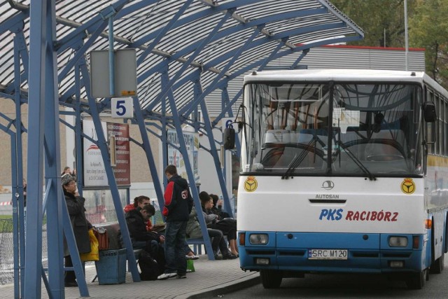 Pasażerowie z Raciborza nie narzekają na autobusy PKS